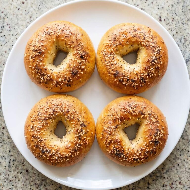 Keto Everything Bagels