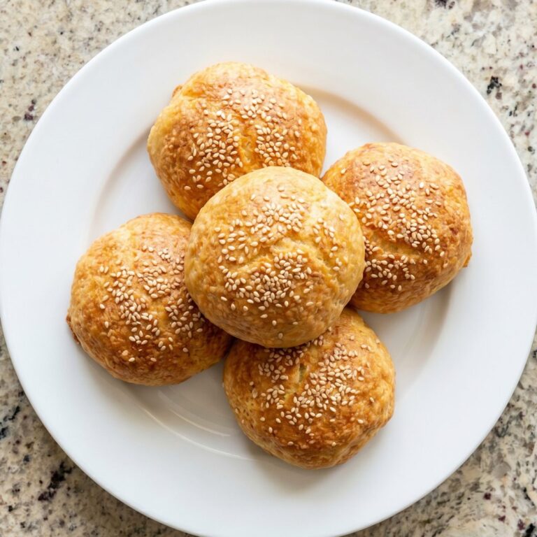 Keto Fathead Rolls