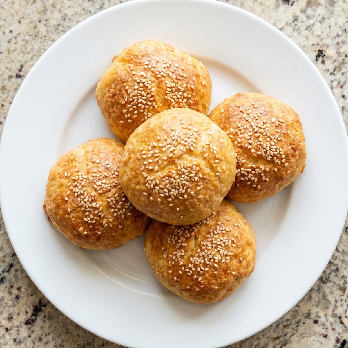 Keto Fathead Rolls