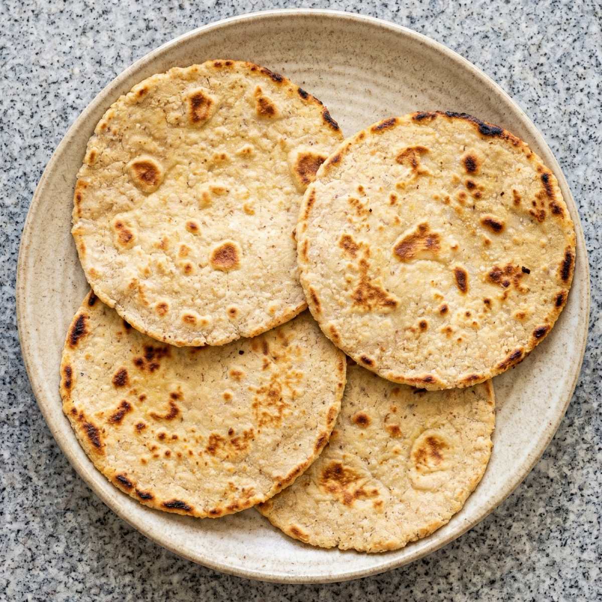 Keto Flatbread