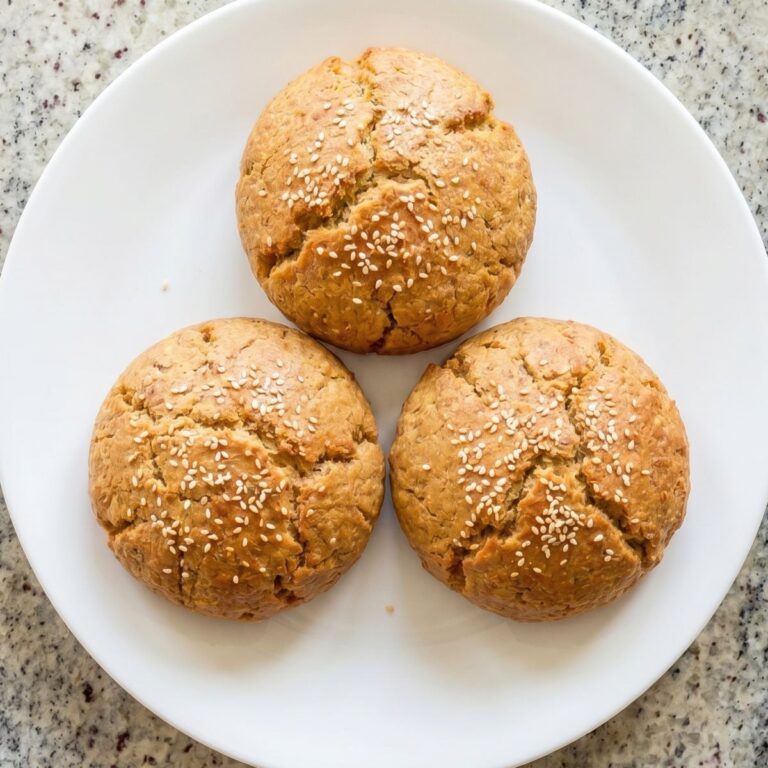 Keto Hamburger Buns