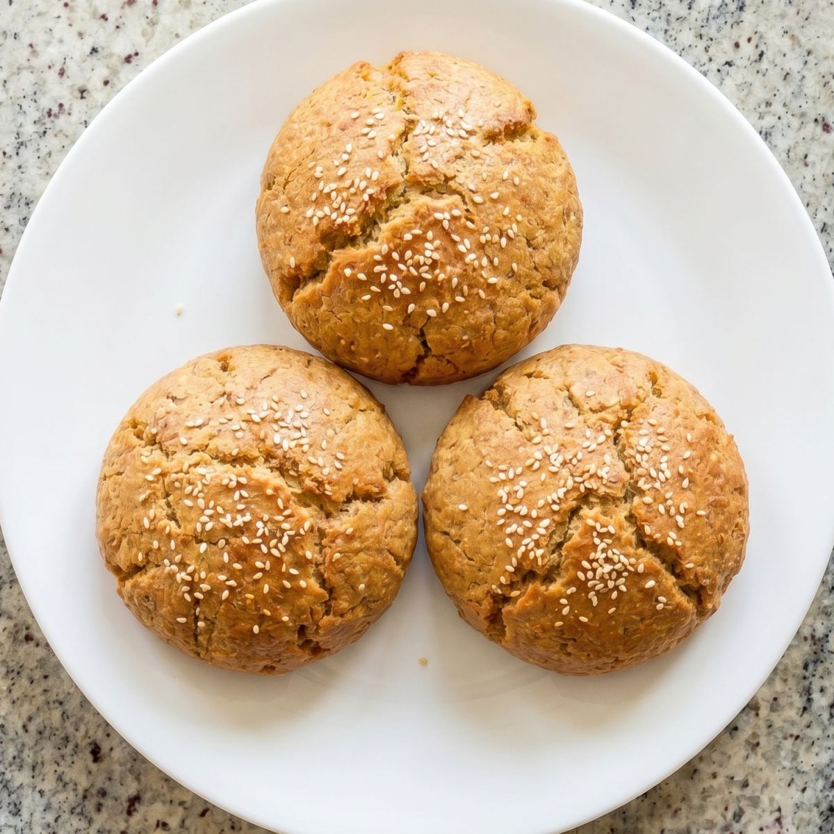 Keto Hamburger Buns