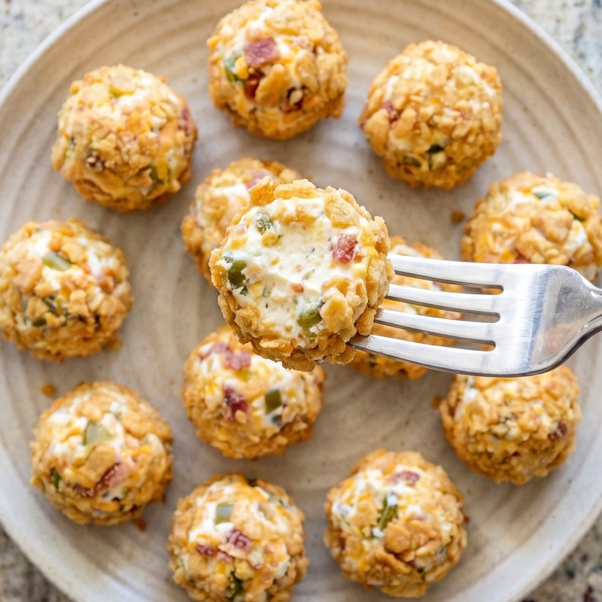 Keto Jalapeno Popper Bites