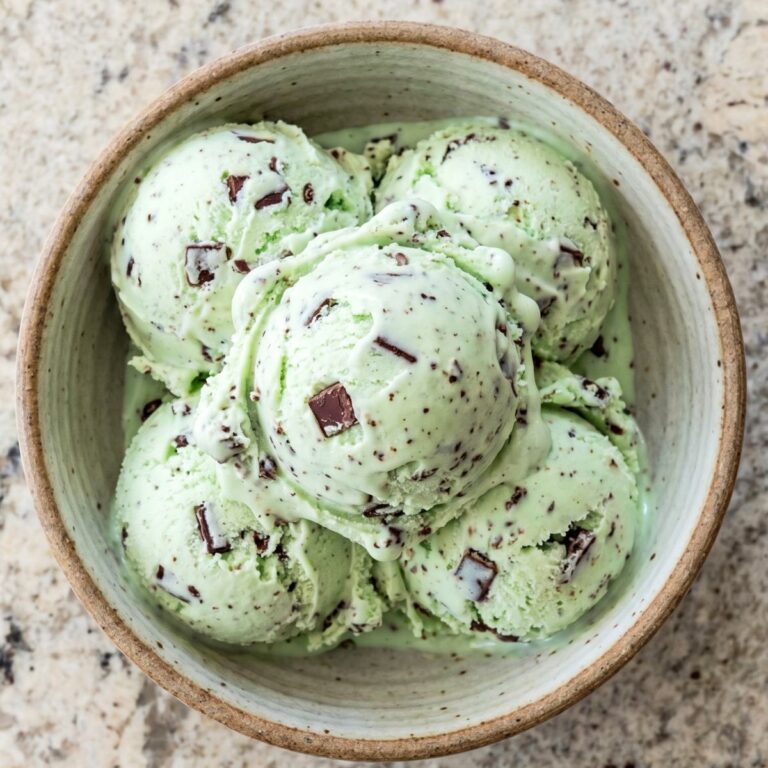 Desserts