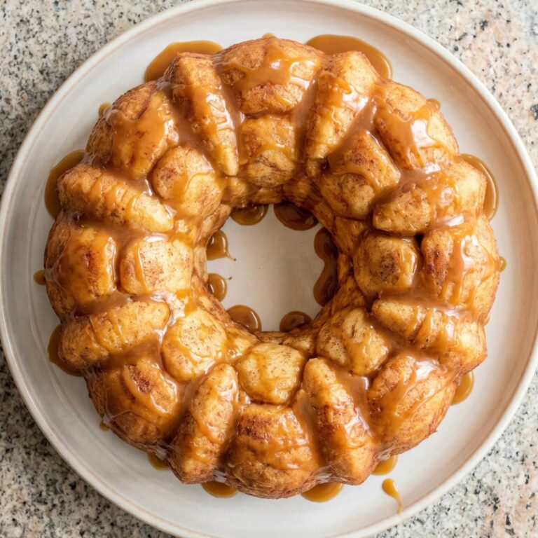 Keto Monkey Bread