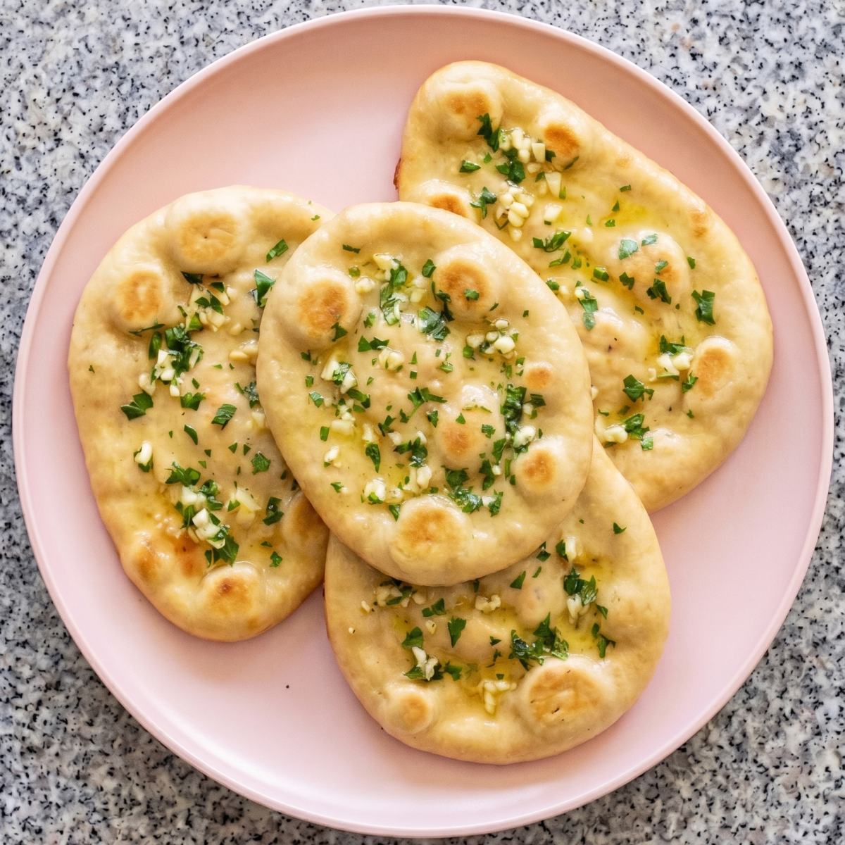 Keto Naan Bread