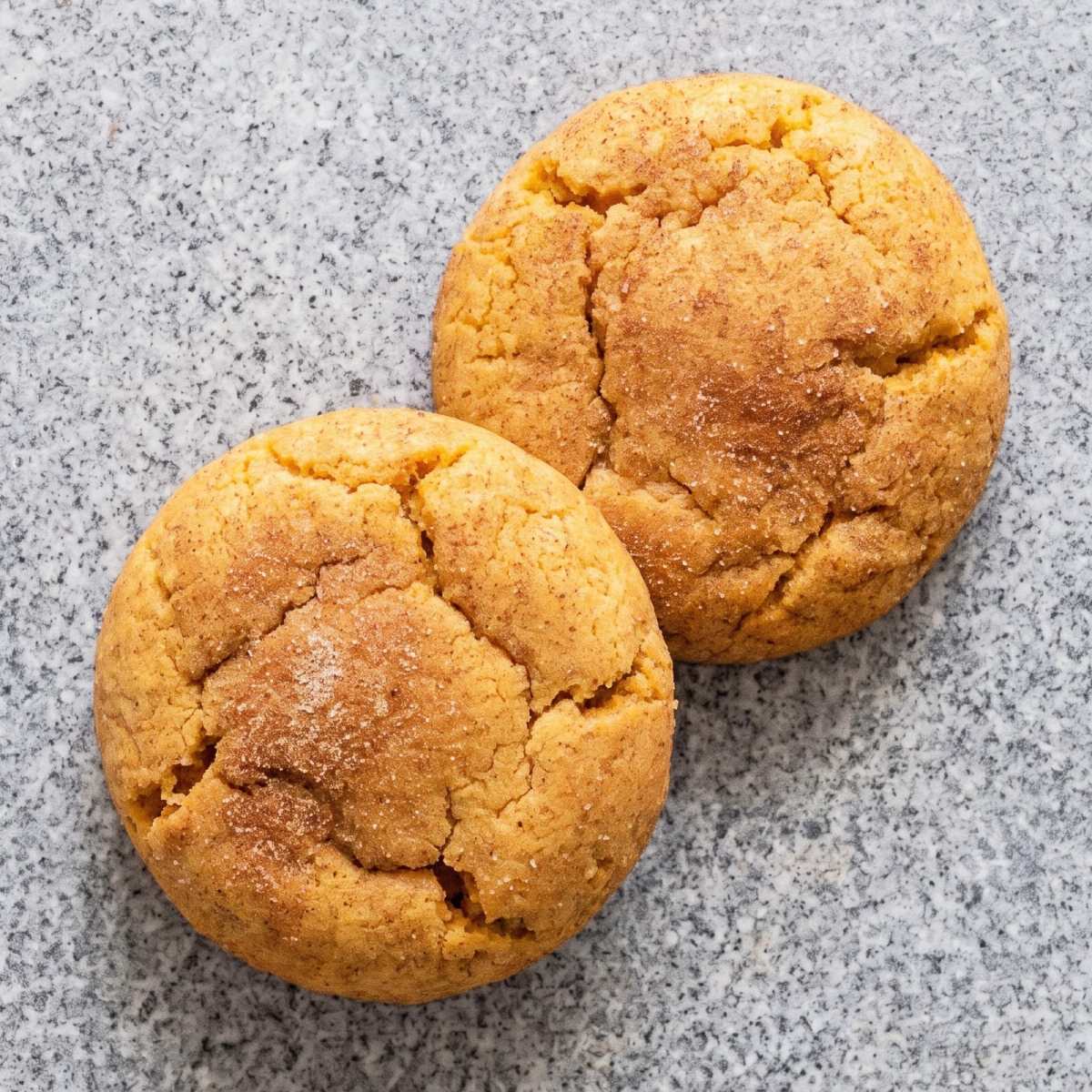 Keto Pumpkin Snickerdoodles