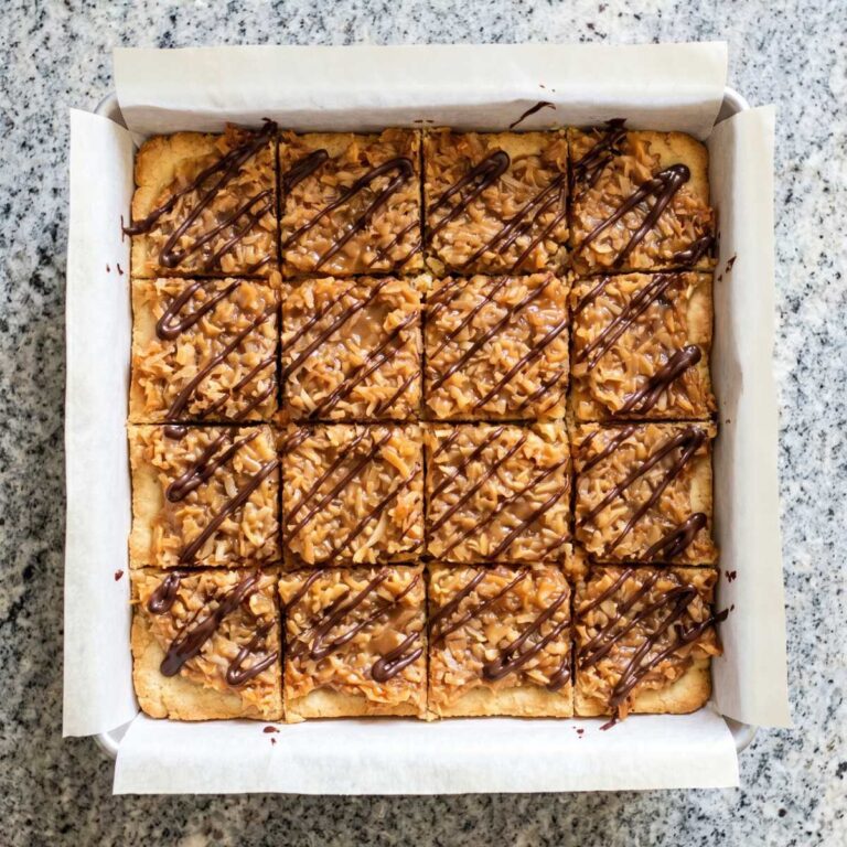 Desserts
