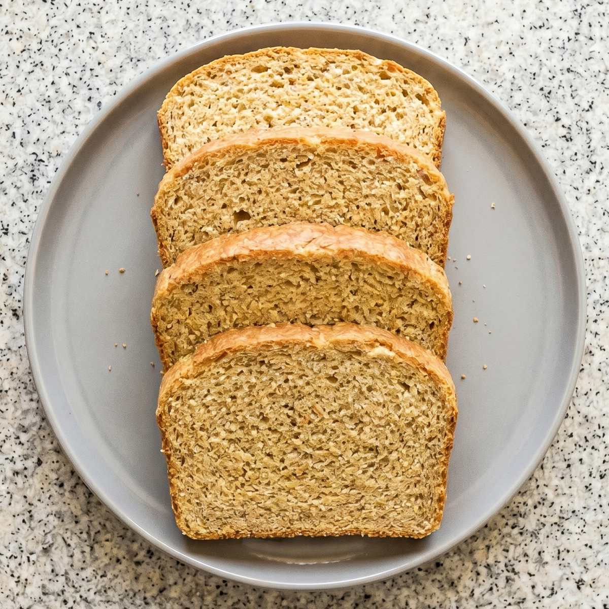 Keto Sandwich Bread