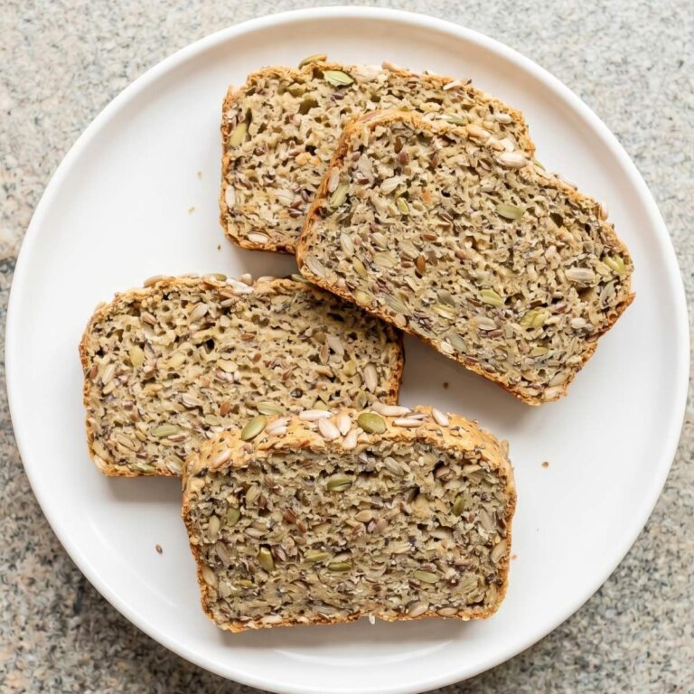 Keto Seed Bread