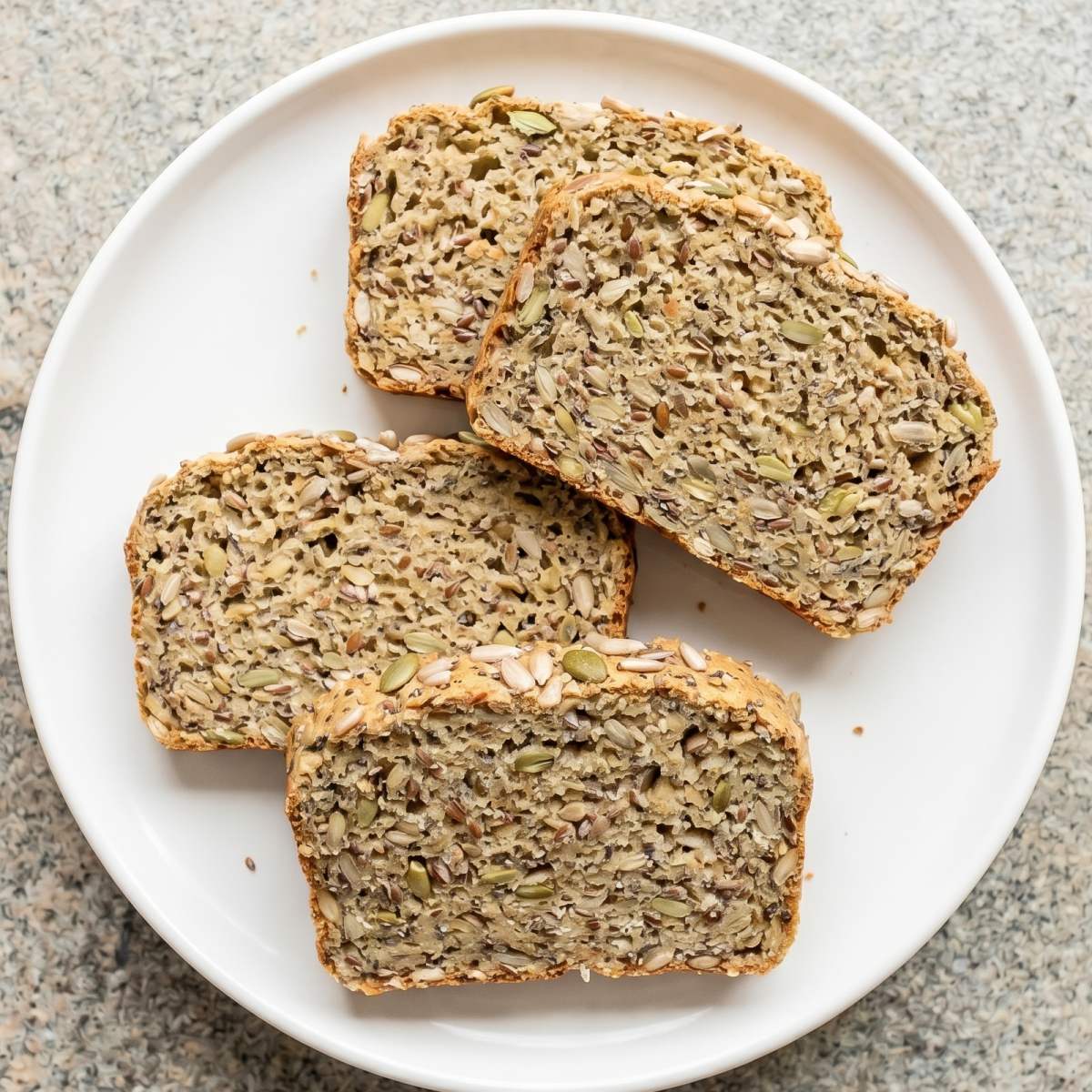 Keto Seed Bread