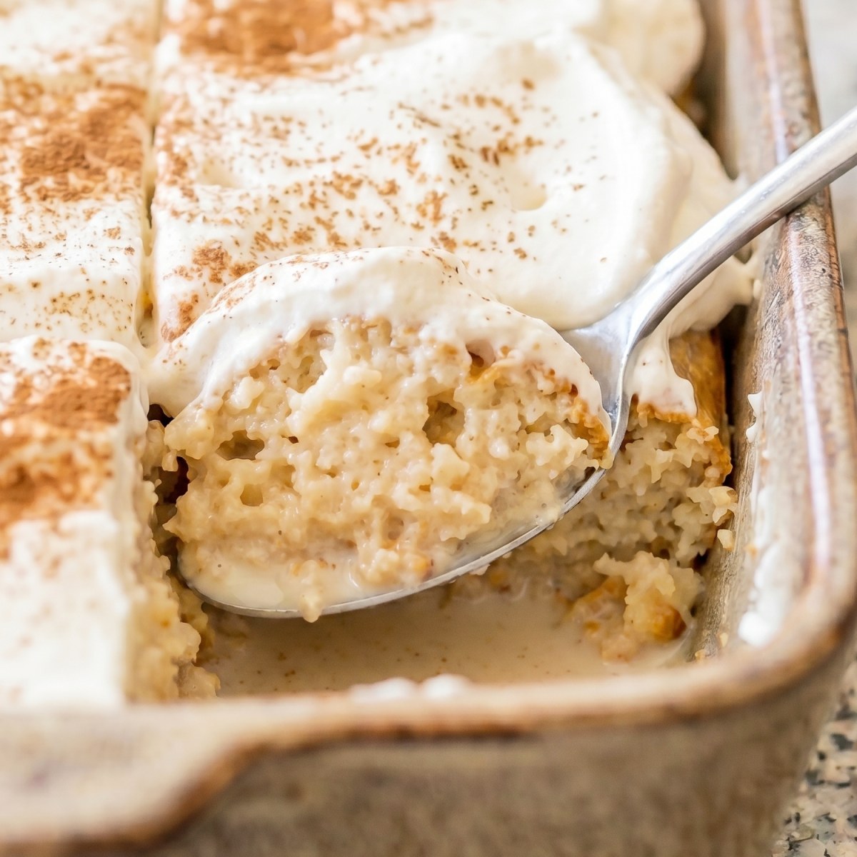 Keto Tres Leches Cake